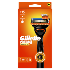 Gillette Fusion5 Power Scheersysteem Met 1 Navulmesje