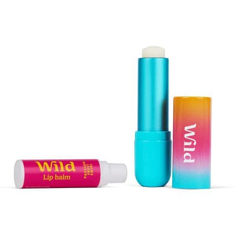 Wild Ombre & Passionfruit Swirl Lippenbalsem Starterpack