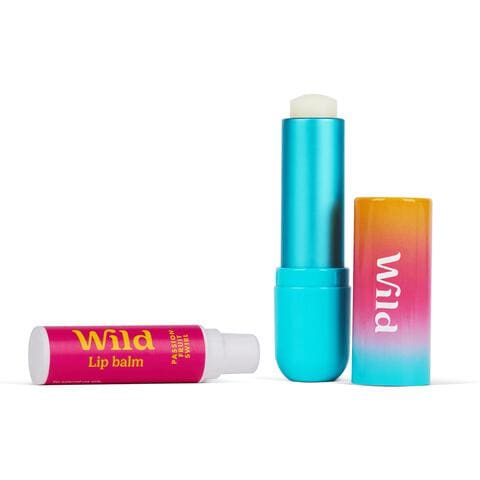 Wild Ombre & Passionfruit Swirl Lippenbalsem Starterpack