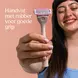 Wilkinson Sword Intuition Quattro For Woman Scheersysteem Met 1 Navulmesje