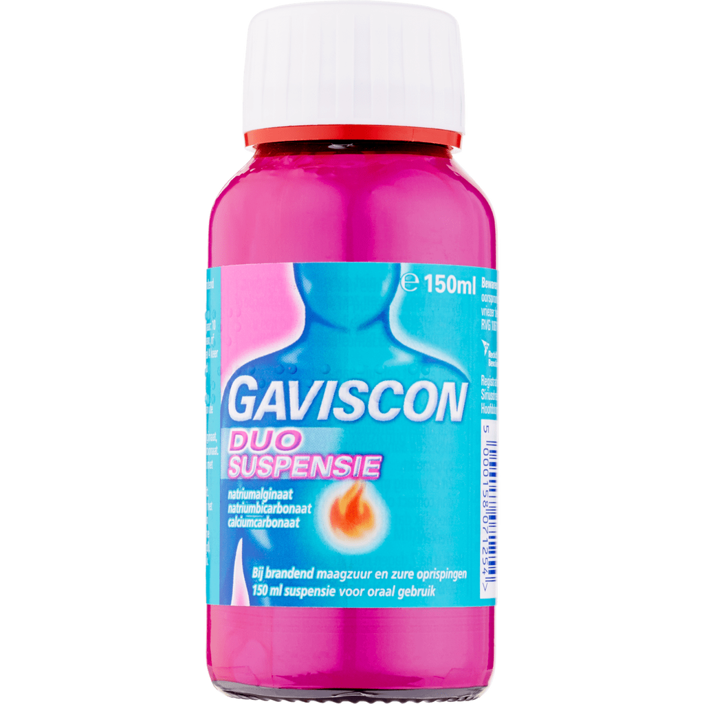 Gaviscon Duo Suspensie 150 ML Etos
