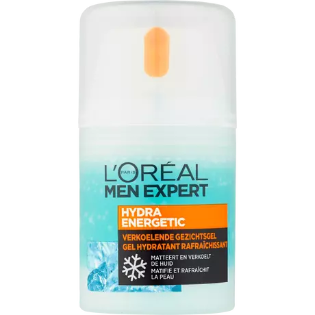 L'Oréal Paris Men Expert Hydra Energetic Hydraterende Gezichtsgel 50 ML