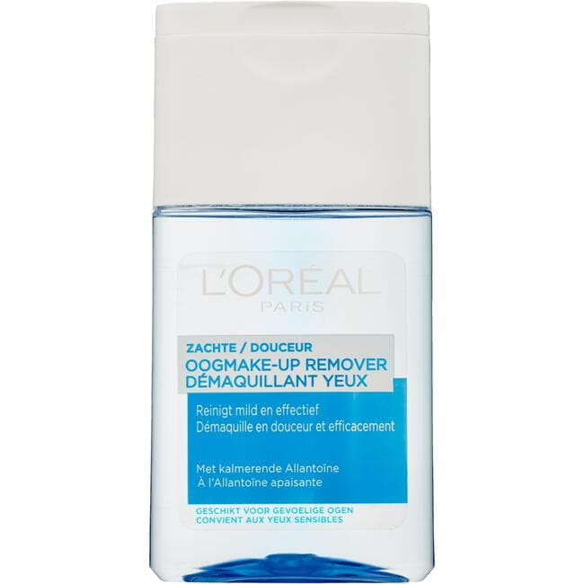 L'Oréal Paris Oogreinigingslotion Make-Up Remover 125 ML