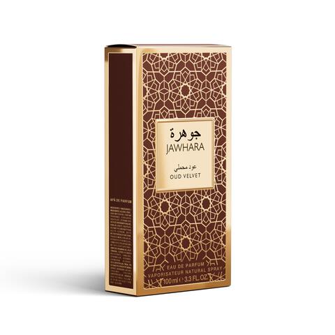 Jawhara - Oud Velvet Edp 100 Ml