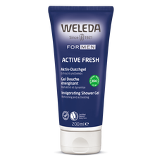 Weleda Men Active Fresh 3-in-1 Douchegel 200 ML