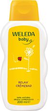 WELEDA Baby Calendula Relax Cr&egrave;mebad 200 ML