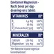 Davitamon  Magnesium  Nacht Tabletten 30 stuks