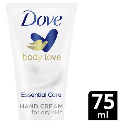 Dove Body Love Essential Care Handcrème 75 ML
