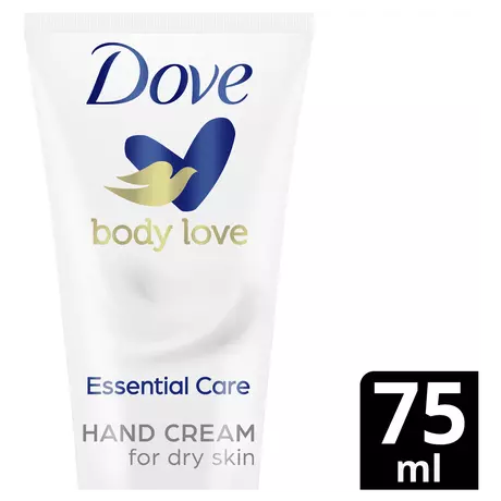 Dove Body Love Essential Care Handcrème 75 ML