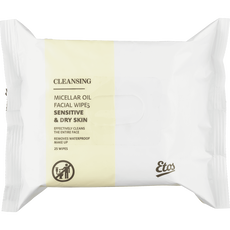 Etos Micellar Oil Cleansing Wipes
