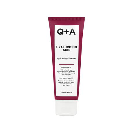 Q+A Hyaluronic Acid Gel Cleanser 125 ML