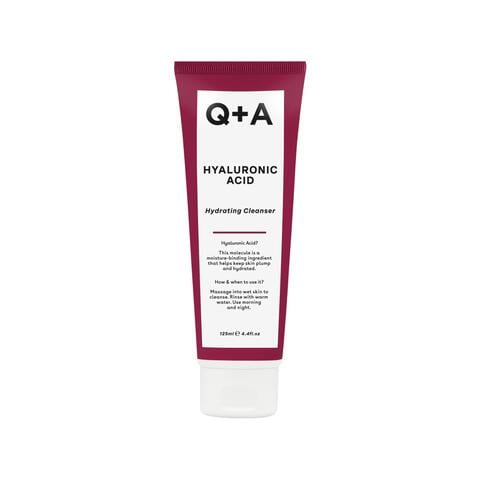 Q+A Hyaluronic Acid Gel Cleanser 125 ML