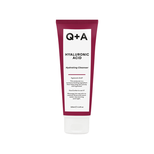 Q+A Hyaluronic Acid Gel Cleanser 125 ML