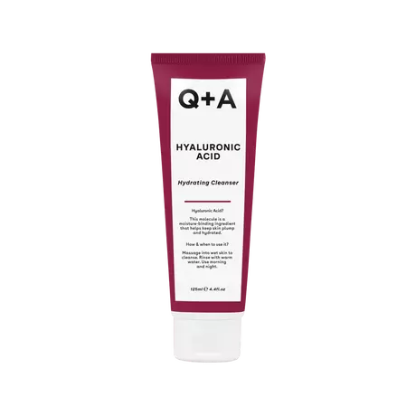 Q+A Hyaluronic Acid Gel Cleanser 125 ML