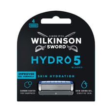 Wilkinson Sword Hydro5 Blades 4 pack