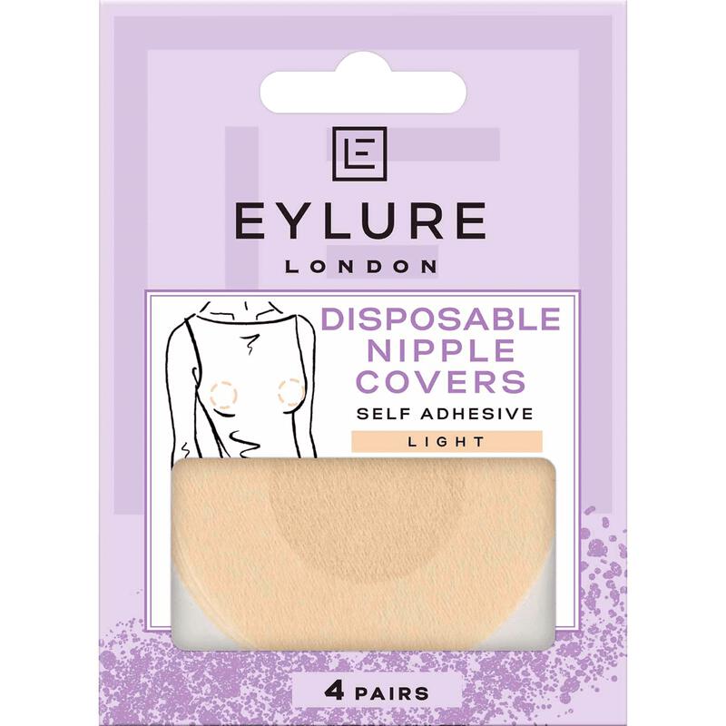 Eylure Nipple Covers Wegwerp - Light