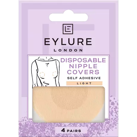 Eylure Nipple Covers Wegwerp - Light