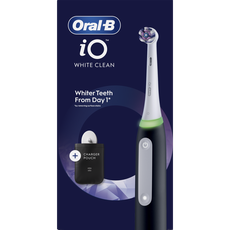 Oral-B iO3 Clean & Whiten Zwarte Elektrische Tandenborstel