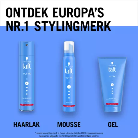Taft Styling Gel Ultra Strong Gel 150 ML