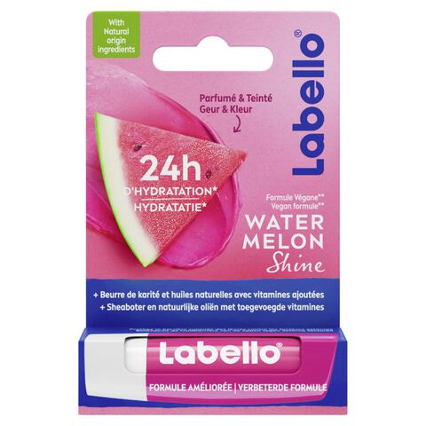 Labello Watermelon Shine Lippenbalsem