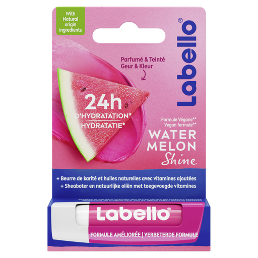 Labello Watermelon Shine Lippenbalsem