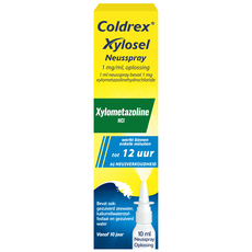 Coldrex Xylosel Neusspray bij Neusverkoudheid 10 ML