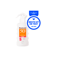 Biodermal Kids Zonnespray SPF50+ 175 ML