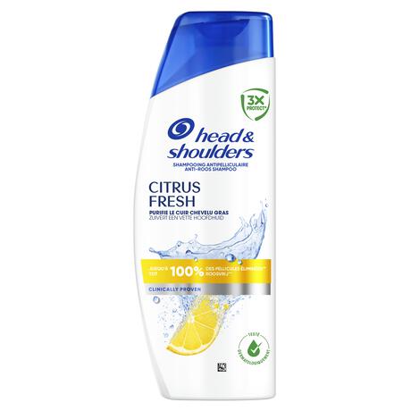 Head & Shoulders Citrus Fresh Anti-Roos Shampoo 250 ML