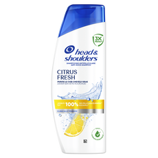 Head & Shoulders Citrus Fresh Anti-Roos Shampoo 250 ML