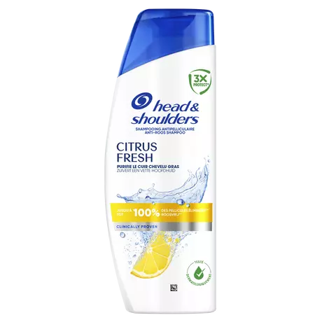 Head & Shoulders Citrus Fresh Anti-Roos Shampoo 250 ML