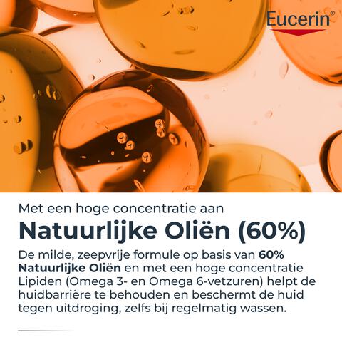 Eucerin AtopiControl Bad- en Doucheolie 400 ML
