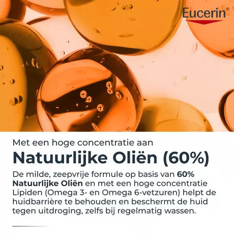 Eucerin AtopiControl Bad- en Doucheolie 400 ML