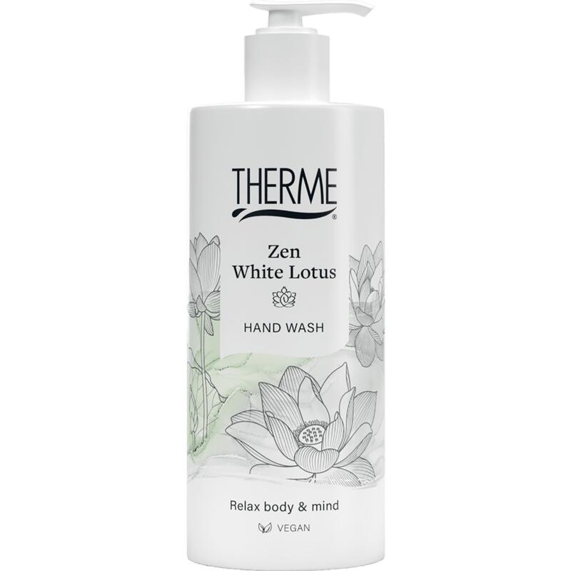 Therme Zen White Lotus Handzeep 300 ML