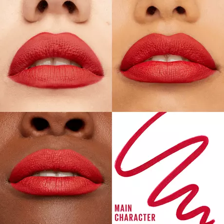 Maybelline New York Lifter Liner Lippotlood 10 Main Character