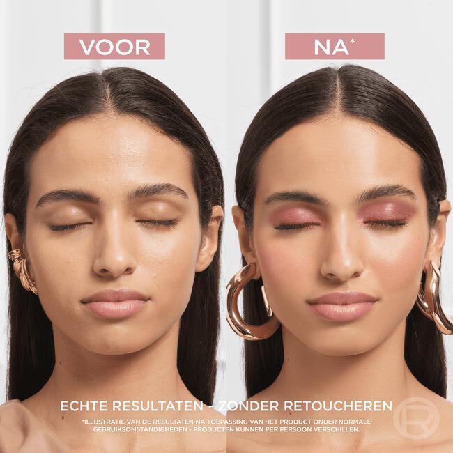 L'Oréal Paris Le Shadow Stick 118 Cloudy Rose Oogschaduw