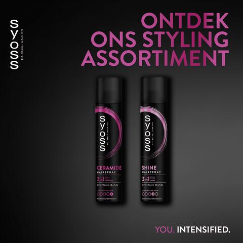 Syoss Ceramide Haarspray 300 ML