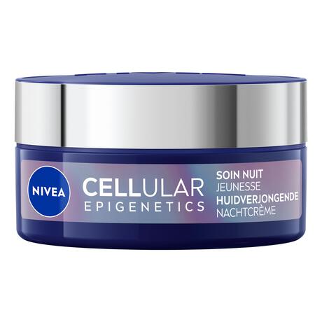 NIVEA Cellular Epigenetics Huidverjongende Anti-Age Nachtcréme 50 ML