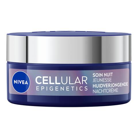 NIVEA Cellular Epigenetics Huidverjongende Anti-Age Nachtcréme 50 ML