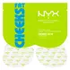 NYX Professional Makeup Fat Cheeks Butt Sheet Mask 1 Stuk