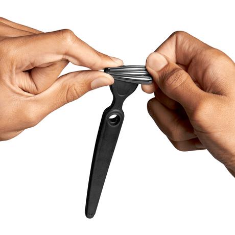 Boldking Mesjes Gevoelige huid