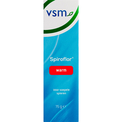 VSM Spiroflor Warm Gel 75 gram