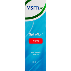 VSM Spiroflor Warm Gel 75 GR