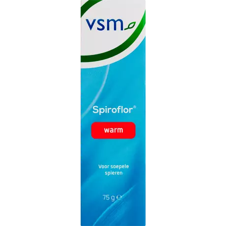 VSM Spiroflor Warm Gel 75 gram