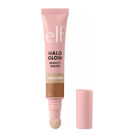 e.l.f. Halo Glow Highlight Beauty Wand Liquid Gold