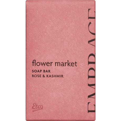 Etos Embrace Solid Soap Flower Market 150 gram