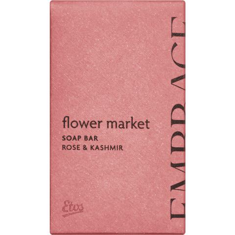 Etos Embrace Solid Soap Flower Market 150 gram