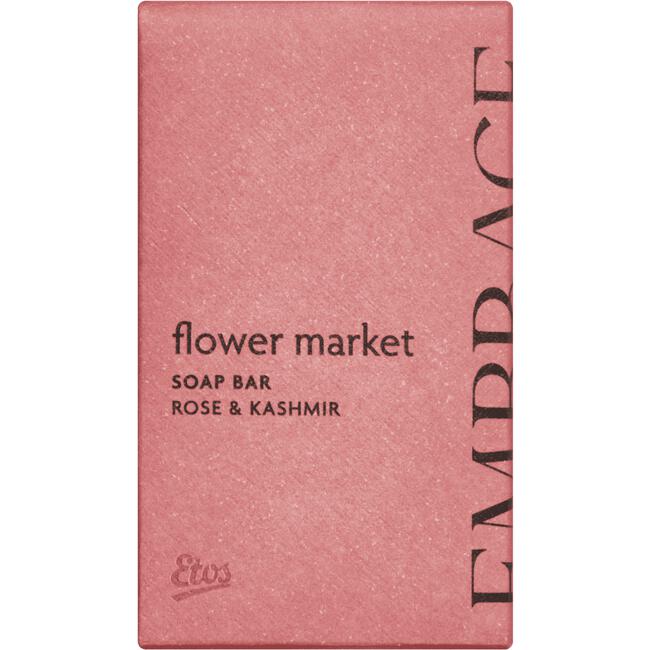 Etos Embrace Solid Soap Flower Market 150 gram