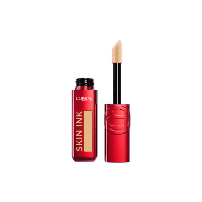 L'Oréal Paris Infaillible Skin Ink  Medium Warm 270 Foundation en Concealer in 1