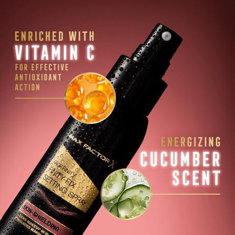 Max Factor Facefinity Finity-Fix Setting Spray 100 ML