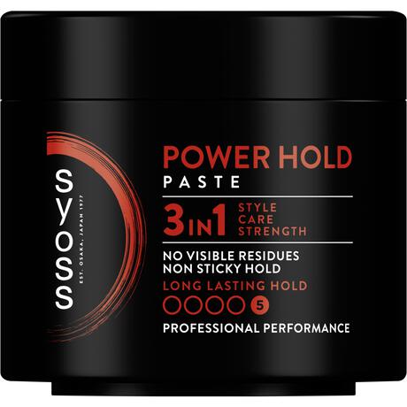 Syoss Power Hold Haarpaste 150 ML